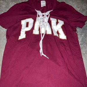 Victoria’s Secret PINK short sleeve